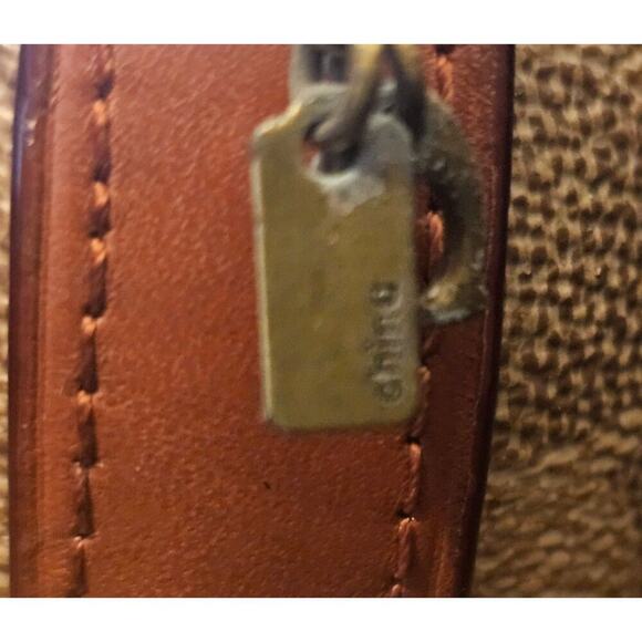 Limited Edition Coach Monogram Shearling-Lined Winter Boots Size 6B, Tan/Brown - Picture 9 of 12